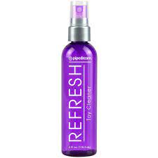 LIMPIADOR PARA JUGUETES REFRESH 60ML