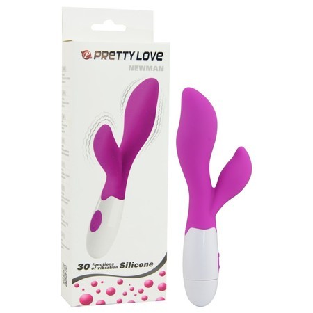 VIBRADOR PRETTY LOVE NEWMAN 30 FUNCIONES