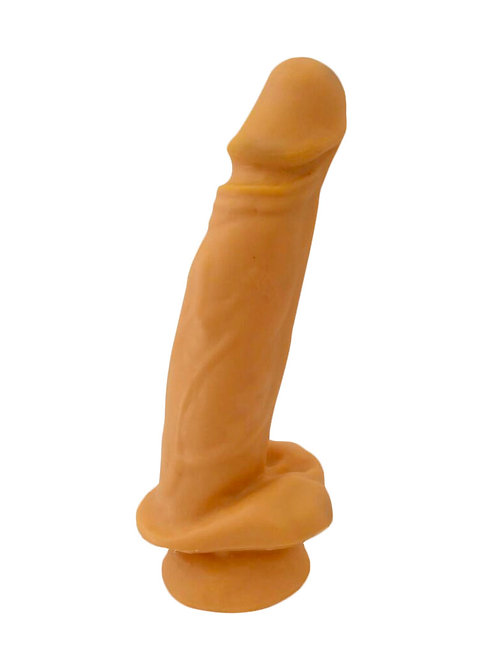 DILDO KONG JEFF CON VENTOSA NACIONAL