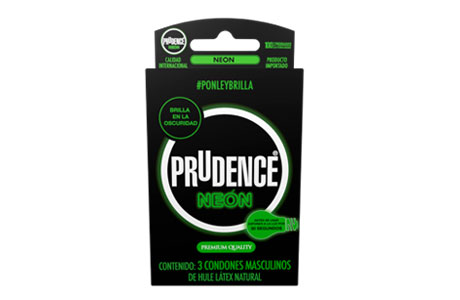 CONDON PRUDENCE NEON 3 PZAS