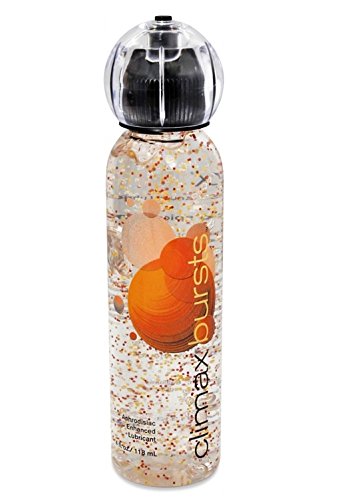 LUBRICANTE MULTIORGASMICO CLIMAX BURTS TERMICO 118ML 