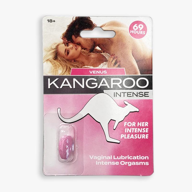 PASTILLA KANGAROO VENUS INTESE MUJER