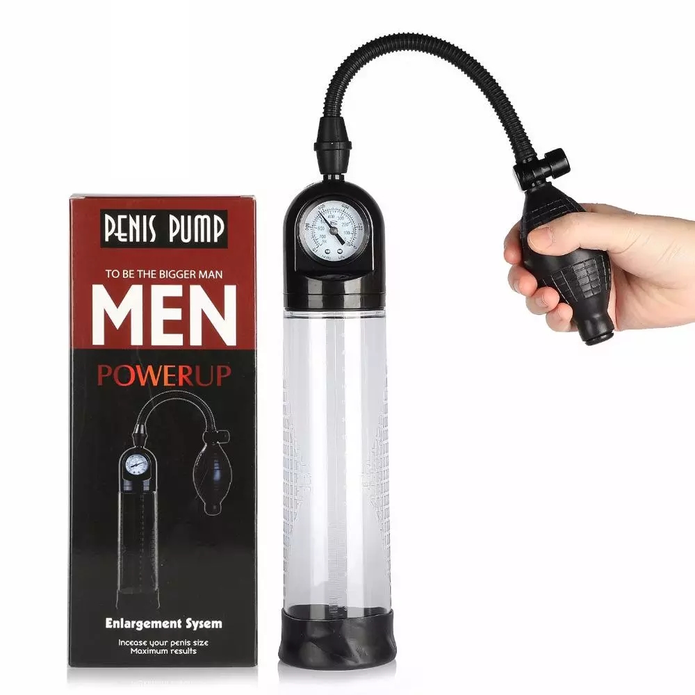 BOMBA DE VACIO ENLARGEMENT SYSTEM