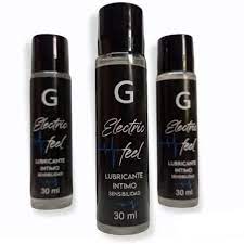 LUBRICANTE G ELECTRIC FEEL YANTRA 10ML