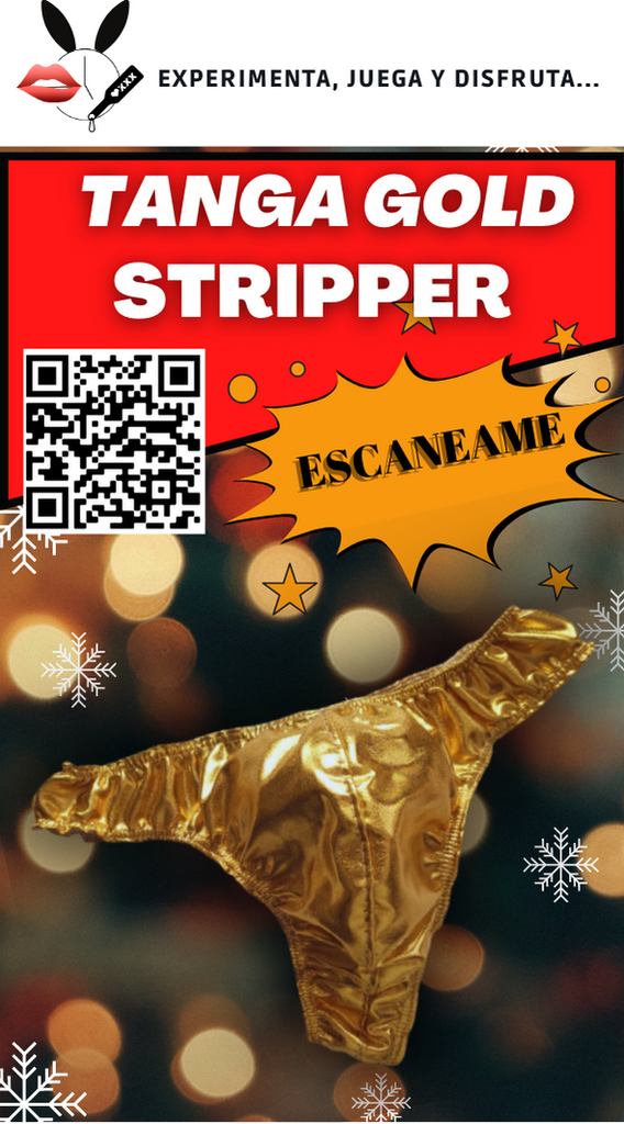 TANGA GOLD STRIPPER MT
