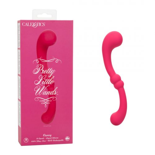 VIBRADOR PRETTY LITTLE WANDS ROSA