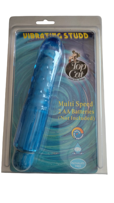 VIBRADOR TOP CAT VIBRATING STUDD