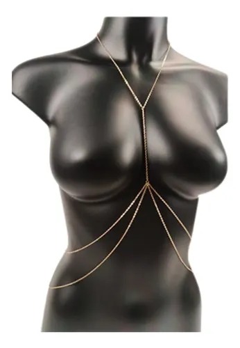 CADENA LENCERIA PARA CUELLO