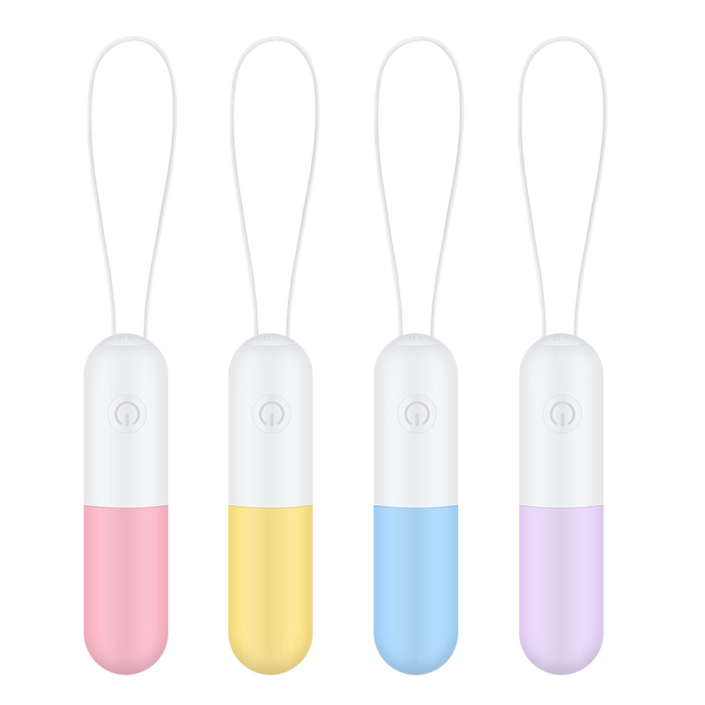 BALA VIBRADORA SECRET SENCILLA NO APP RECAGABLE USB