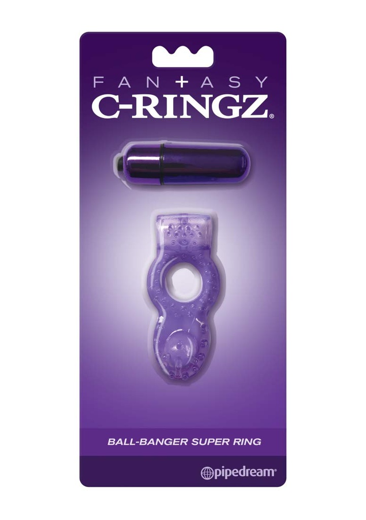ANILLO RETARDADOR SUPER BALL-BANGER FANTASY