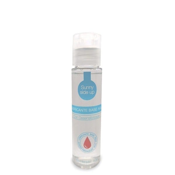 LUBRICANTE SUNNY SIDE UP PREMIUM HIBRIDO DESEN 1 OZ