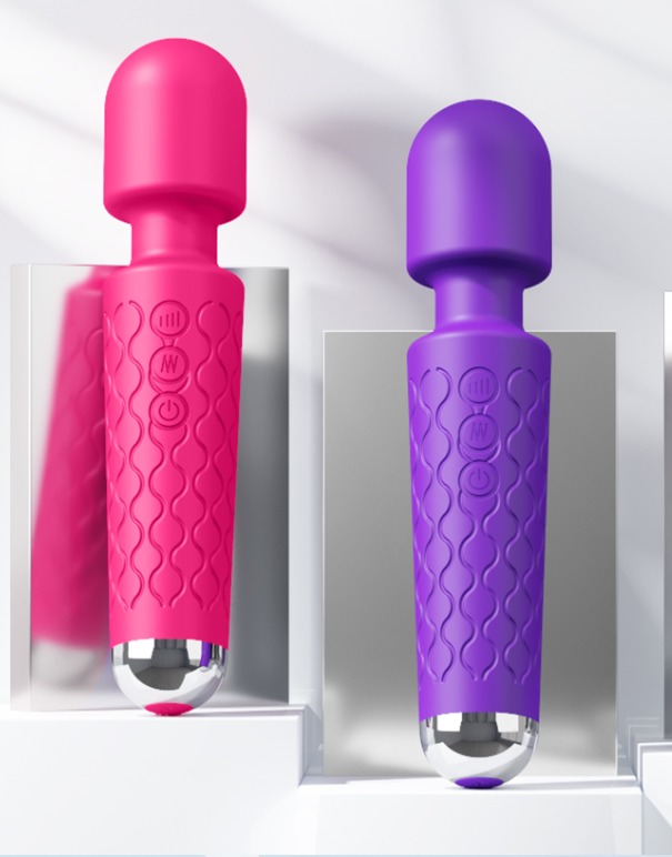 VIBRADOR WANACHI DELUXE REC-USB 8 VEL-20 VIB