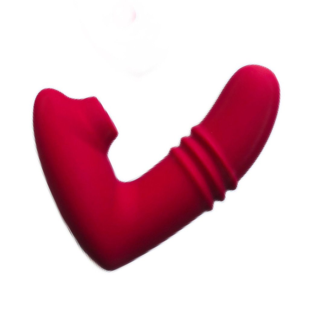 VIBRADOR SUCCIONADOR STRECH USB
