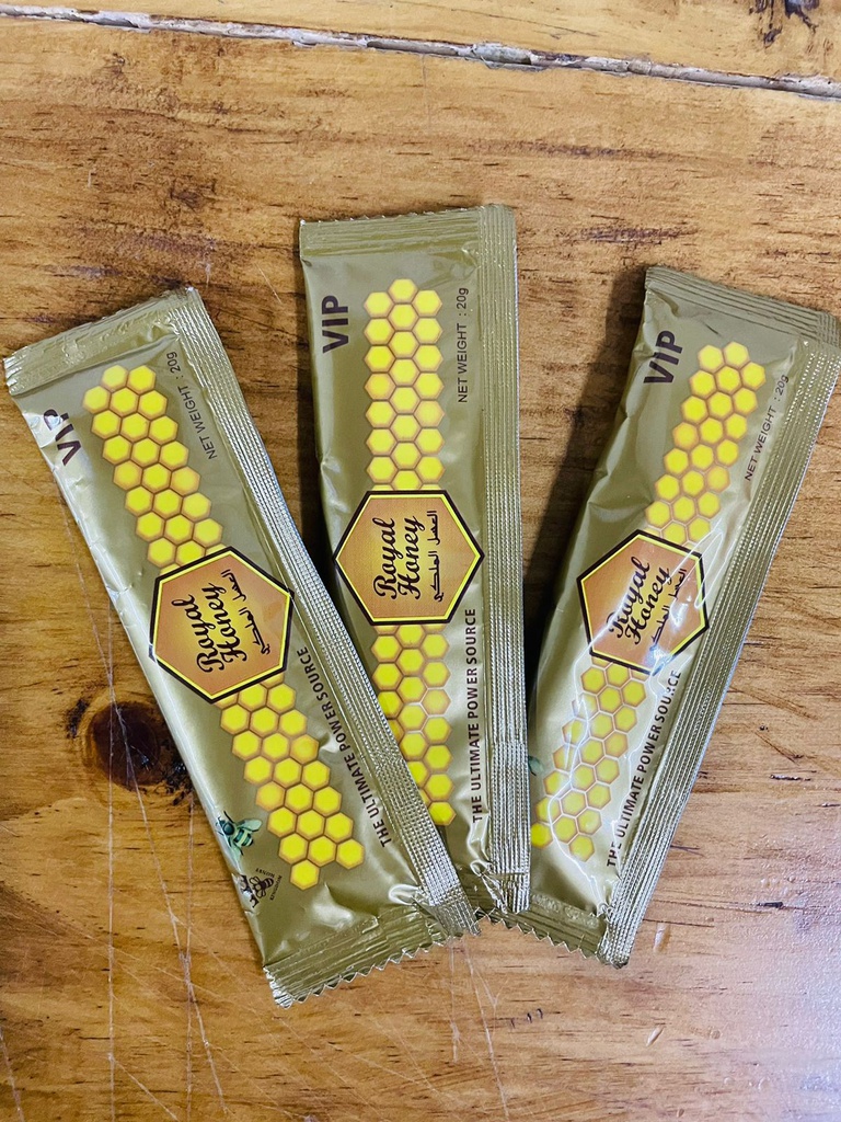 ROYAL HONEY (MIEL) DE MALASIA SOBRE