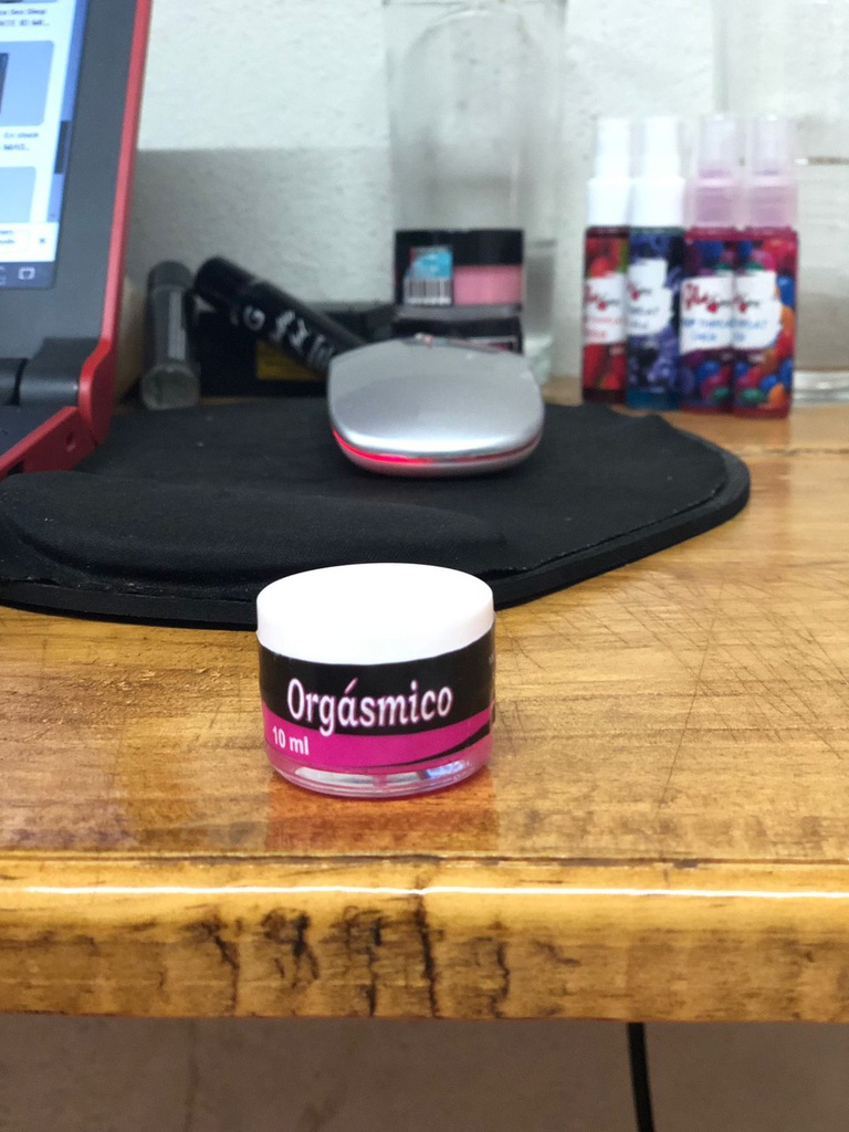 SUEÑOS HUMEDOS ORGASMICO YANTRA 10 ML