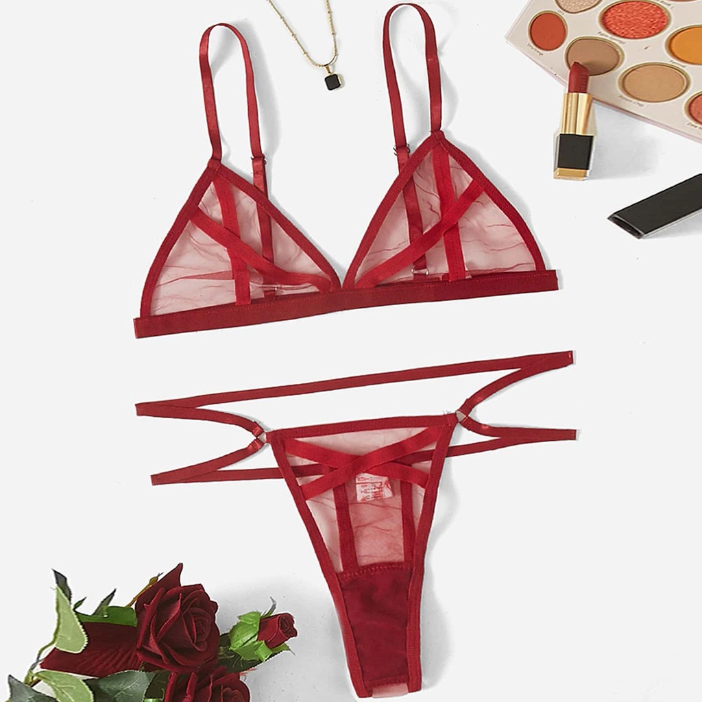 COORDINADO REGALO ROJO