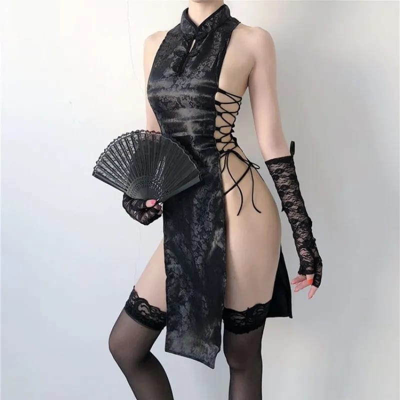 BODY DE ANIME NEGRO
