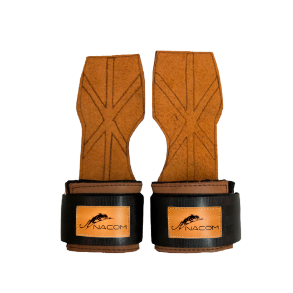 STRAPS PRO VINIL GYM (GALLO) CAFE MT