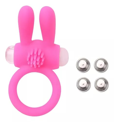 ANILLO RETARDADOR RABITT ROSA