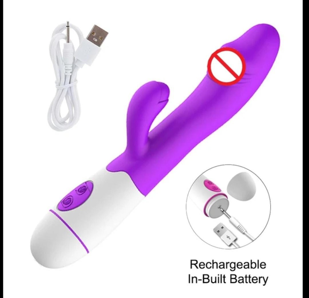 VIBRADOR STRONG 30 VEL. USB RECARGABLE