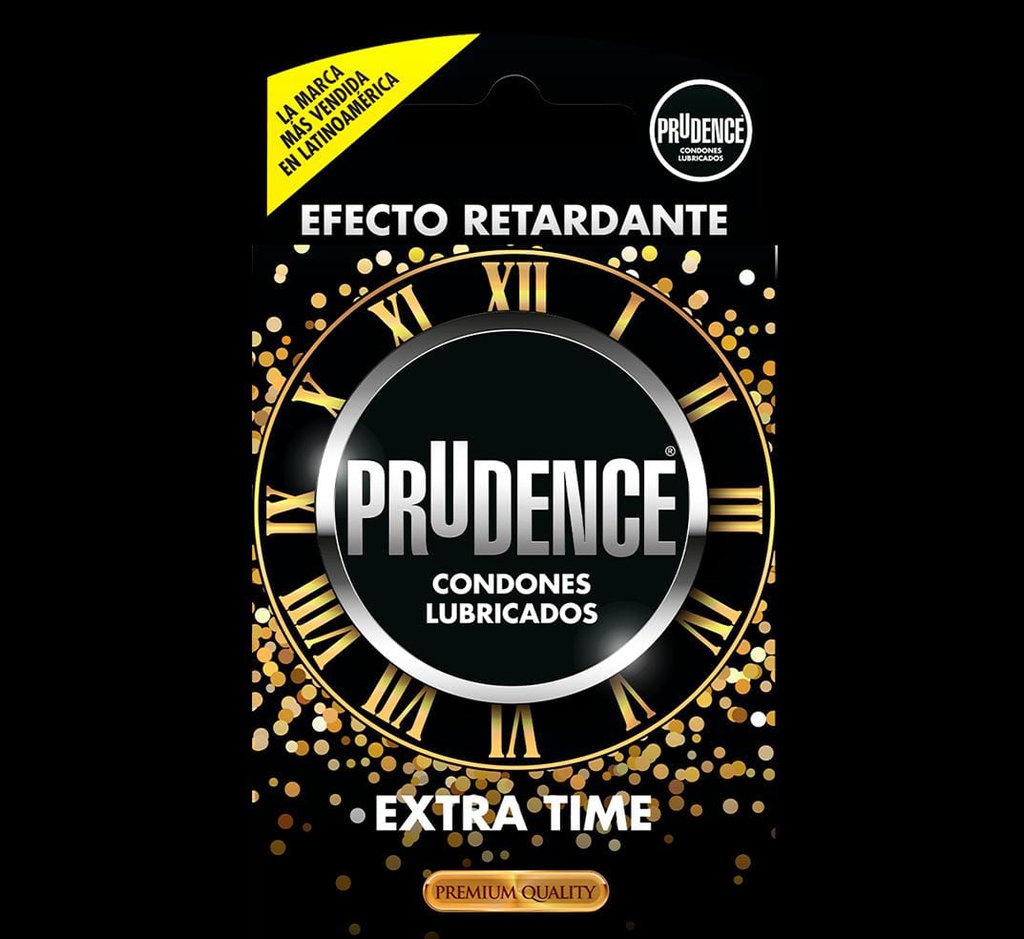 CONDON PRUDENCE RETARDANTE 1 PZA.