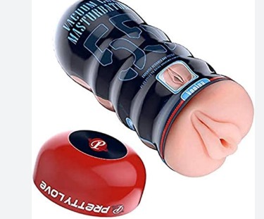 MASTURBADOR PRETTY LOVE VAGINAL