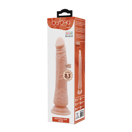 DILDO BAILE DE 8.3 AMMUT