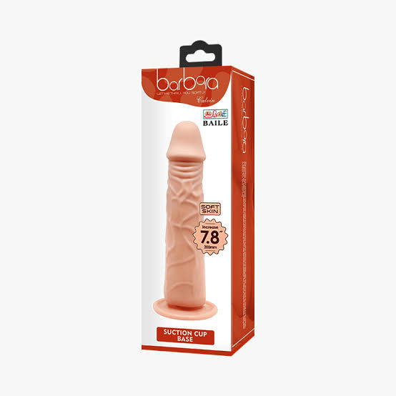 DILDO BAILE 7.8 CALVIN