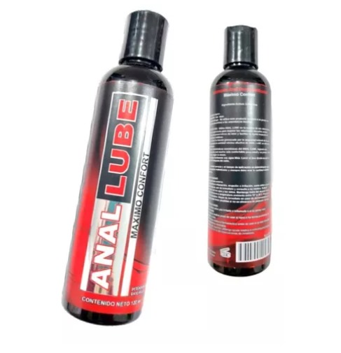 DESENSIBILIZADOR ANAL LUBE MAXIMO CONFORT