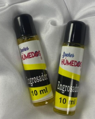 LUBRICANTE ENGROSADOR SH 10ML