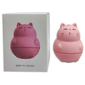 VIBRADOR LENGUA BORN TO FEELING ROSA