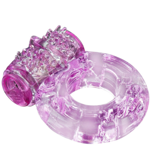 [VAR0361] ANILLO RETARDADOR C/VIBRADOR REUSABLE