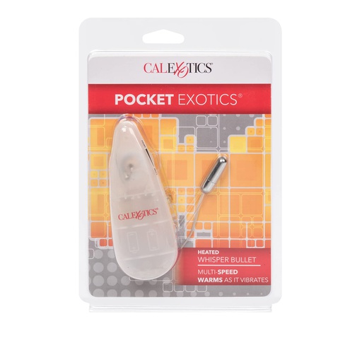 [SE1101002] BALA VIBRADORA CALEXOTICS POCKET