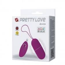 [BI014374W] BALA VIBRADORA INALAMBRICA PRETTY LOVE 12 FUNCIONES