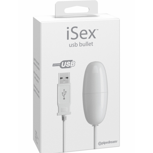 [PD105219] BALA VIBRADORA ISEX USB