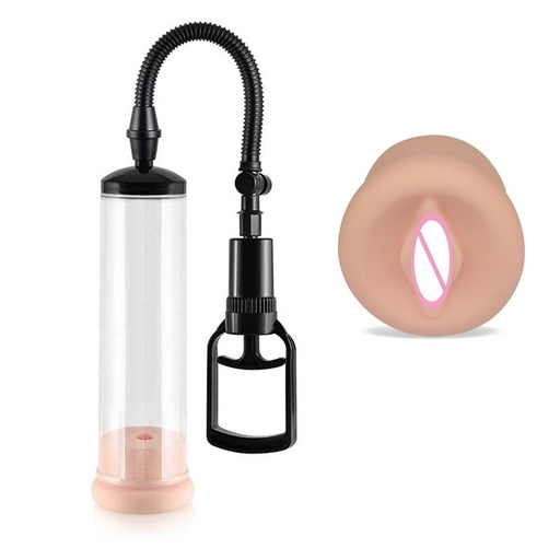 [PD9241] BOMBA DE VACIO PUSSY POWER PUMP