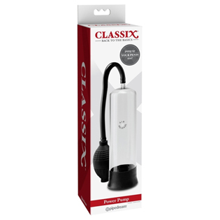 [PD190800] BOMBA DE VACIO CLASSIX POWER PUMP