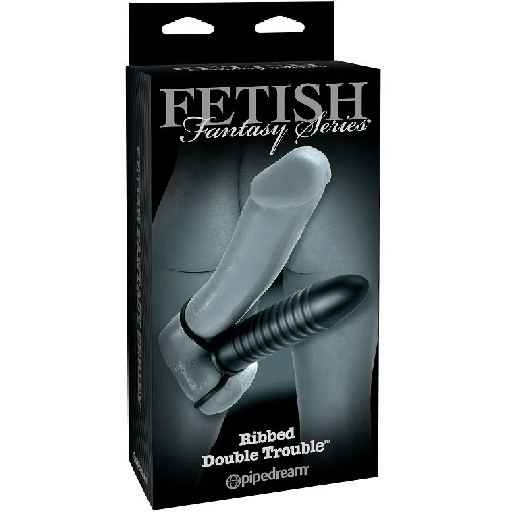 [PD445923] DILDO DOBLE PENETRACIÓN FETICH DOUBLE T.