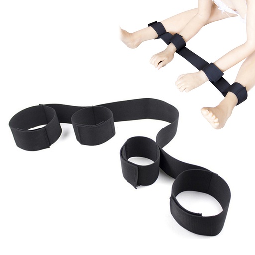 [VAR0314MYT] ESPOSAS PARA MANOS Y TOBILLOS