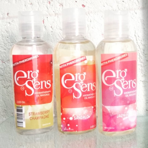 [LUB0060] ERO SENS AROMATHERAPY SAB 60ML
