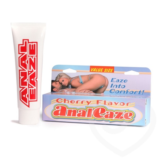 [PD980362] LUBRICANTE DILATADOR ANAL EAZE CHERRY FLAVOR 14ML
