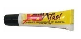 [SA221] LUBRICANTE DESENSIBILIZADOR ANAL XTASY 20GR