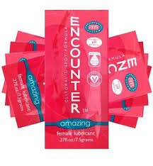 [BCEAF] LUBRICANTE ENCOUTER AMAZING 7.5GMS SOBRE