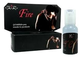 [KMFIRE] LUBRICANTE RETARDANTE FIRE GEL 15ML