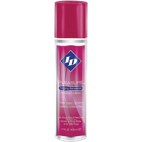 [ID130PL] LUBRICANTE MULTIORGASMICO ID PLEASURE 130ML