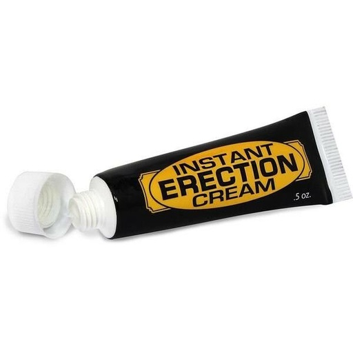 [NT03041] LUBRICANTE RETARDADOR INSTANT ERECTION MEJOR ERECCIÓN 14G