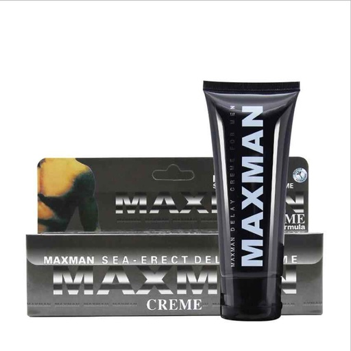 [SA105] LUBRICANTE RETARDANTE MAX MAN 60GR