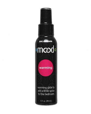[136237] LUBRICANTE MOOD WARMING 118ML
