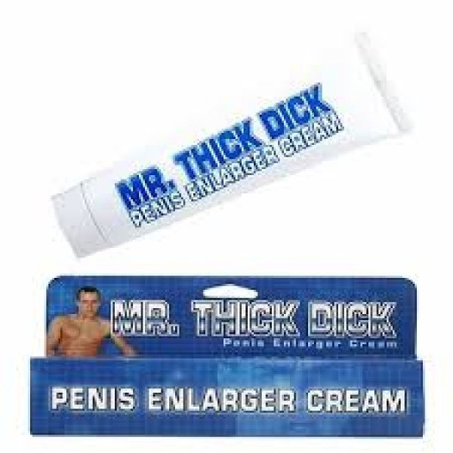 [PD981344] MR THICK DICK CREAM 4ML ALARGADOR