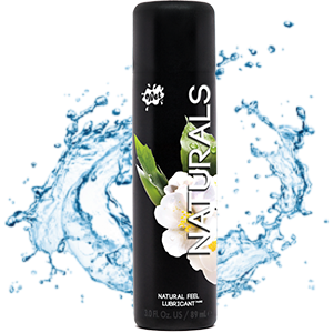 [WET42200] LUBRICANTE WET NATURALS 89ML